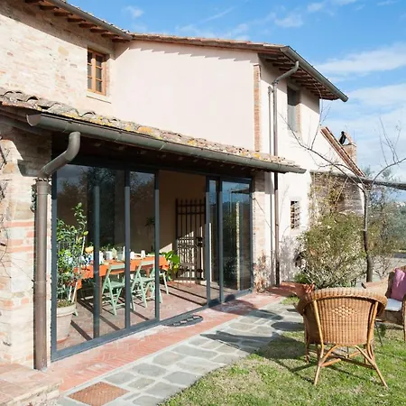Villa Tognazzi Casa Vacanze - Casa Di Monte