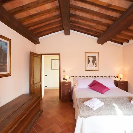 Tognazzi Casa Vacanze - Casa Di Monte Villa Montespertoli