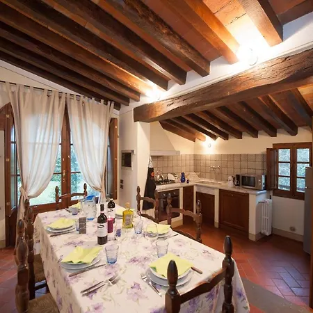 Villa Tognazzi Casa Vacanze - Casa Di Monte Montespertoli