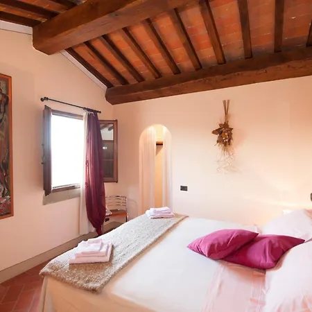 Tognazzi Casa Vacanze - Casa Di Monte Villa Montespertoli